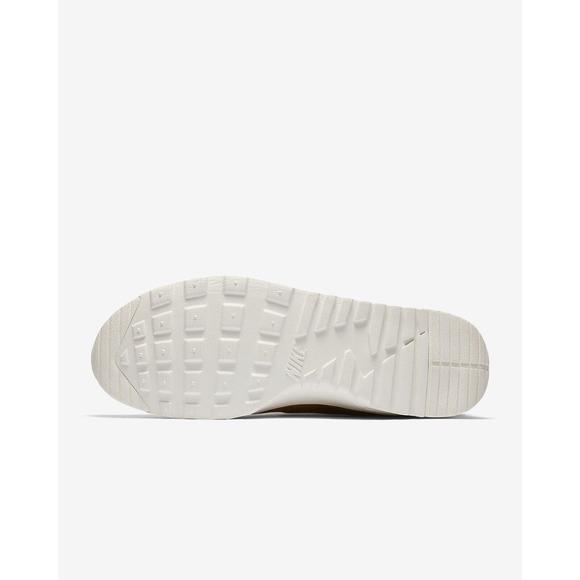 Nike Air Max Thea Mid Cream Sail Brown Leather Boot 859550-200 Women's US Size 5 - Picture 5 of 5